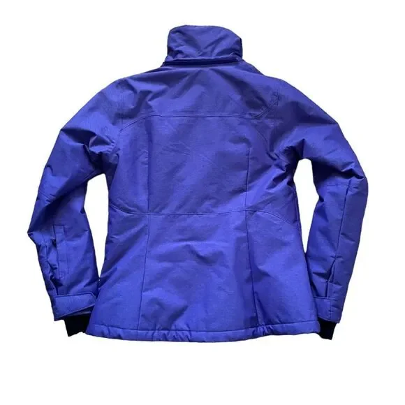 Columbia Women's Ski Jacket - Purple - Picture 2 of 8